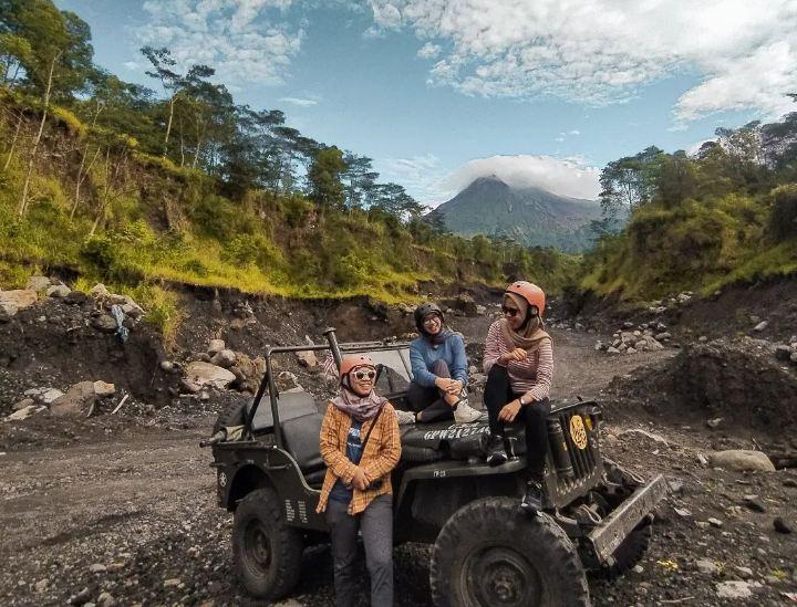 Merapi