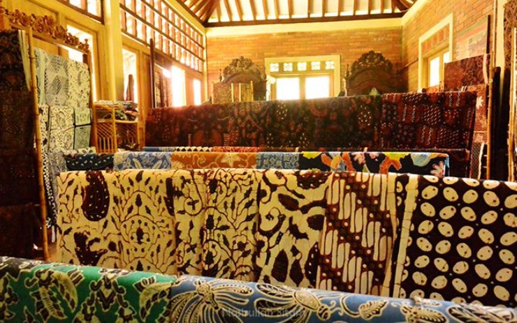 Batik Beringharjo