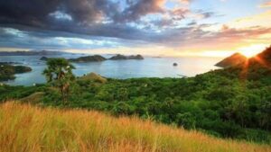 Bukit Cinta di Labuan Bajo