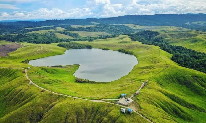 Danau Imfote Jayapura