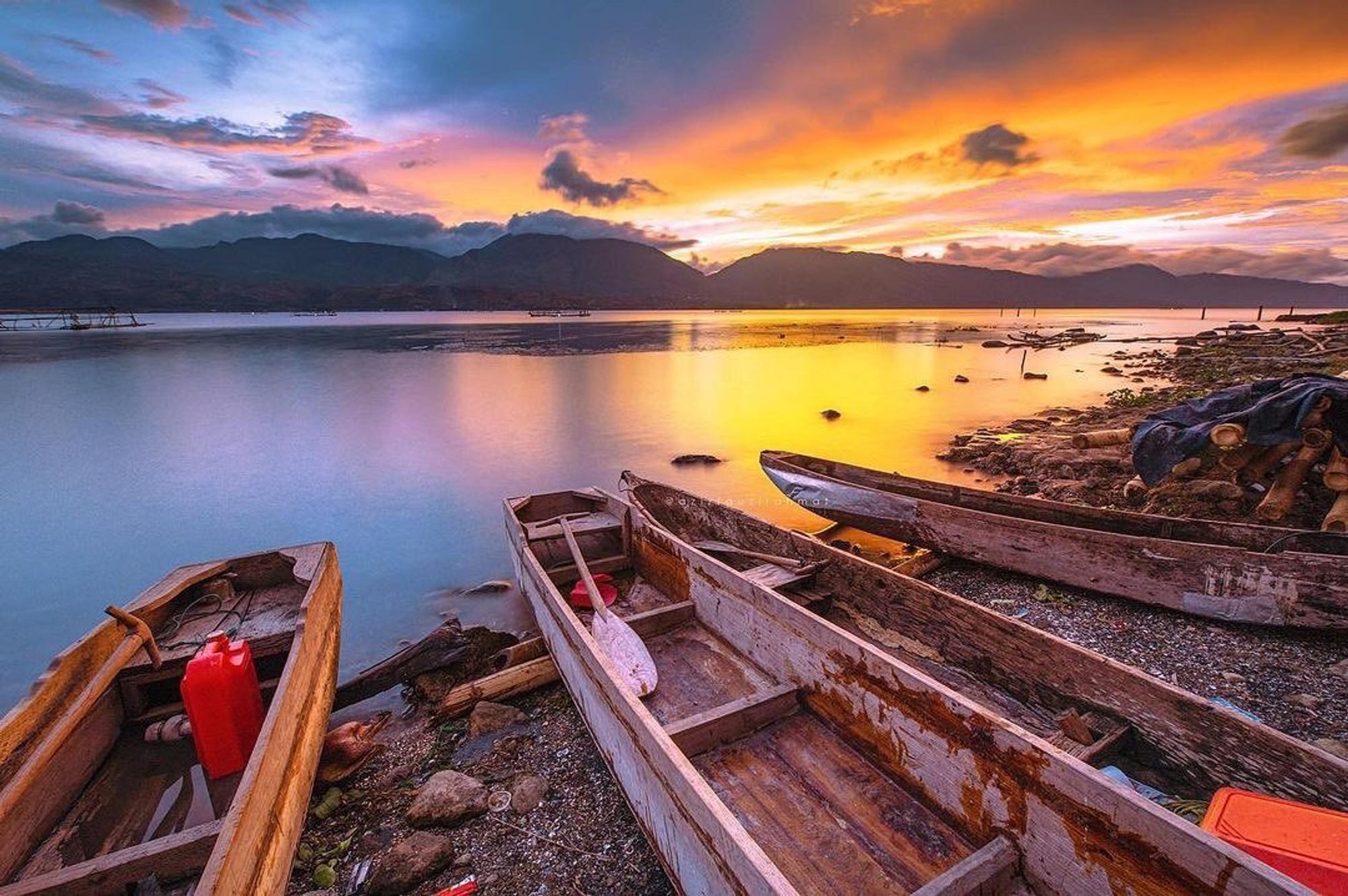 Danau Singkarak