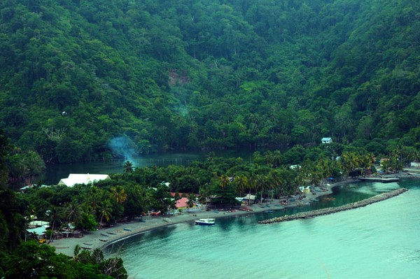 Desa Tablanusu Jayapura