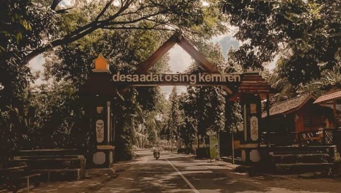 Desa Wisata Adat Using Kemiren