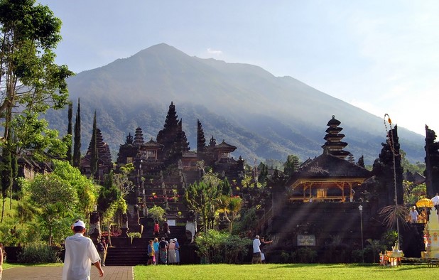 Gunung Agung Bali