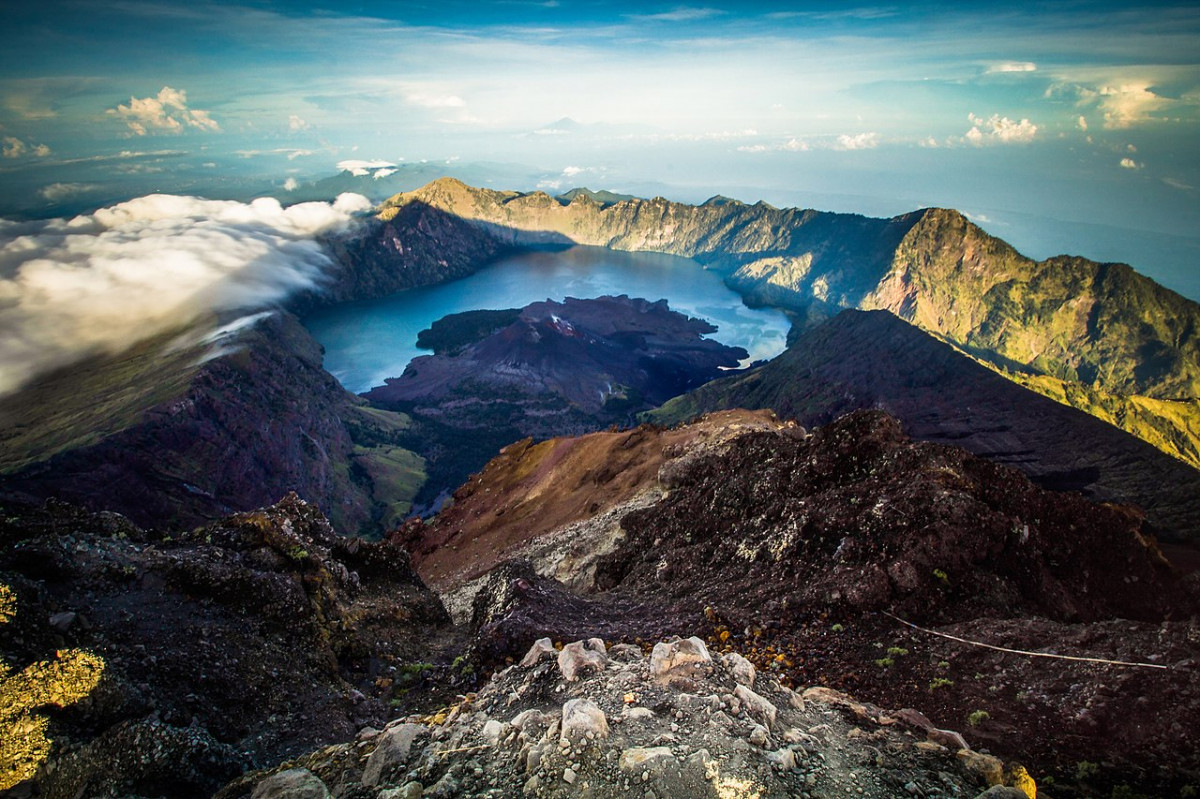 Gunung Rinjani