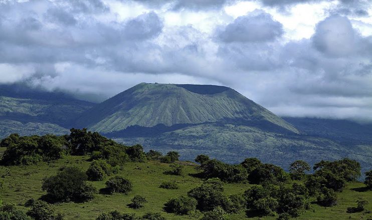 Gunung Tambora