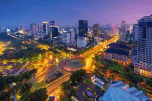 Jakarta Shopping Extravaganza