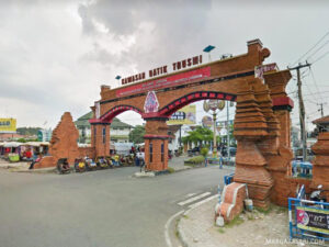 Kampung Batik Trusmi