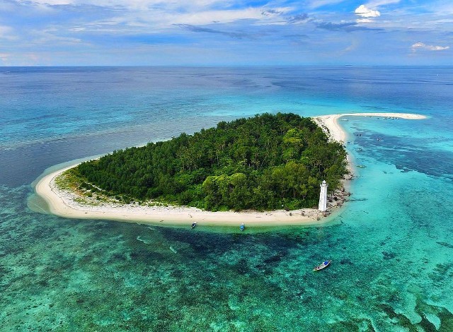 Kepulauan Spermonde Makassar