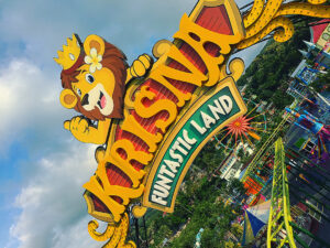 Krisna Funtastic Land