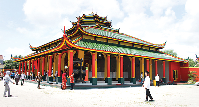 Masjid Muhammad Cheng Hoo Banyuwangi