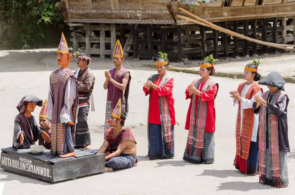 Mempelajari Budaya Batak