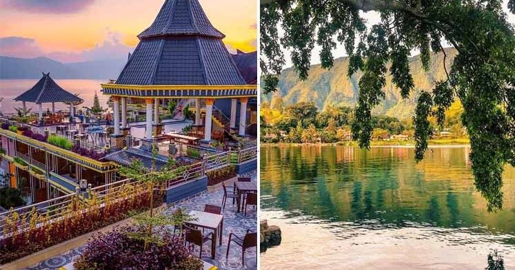 Menjelajahi Tuktuk Siadong Danau Toba