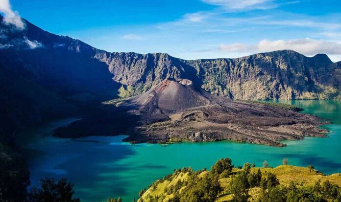 Pendakian Puncak Gunung Rinjani