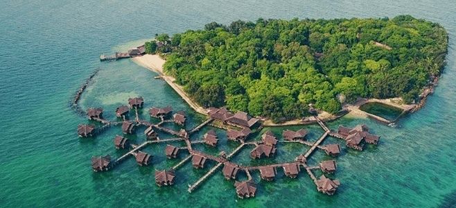 Pulau Ayer Kepulauan Seribu Jakarta