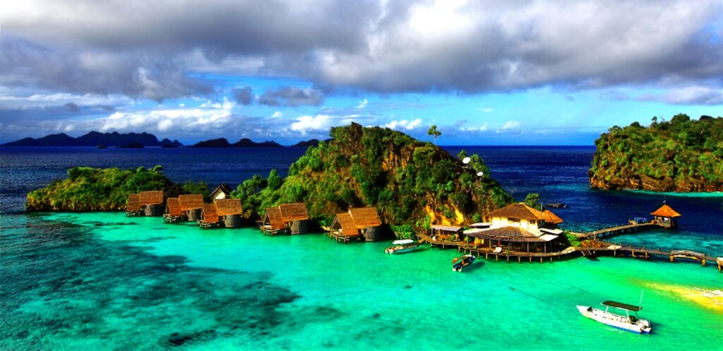 Pulau Batanta Raja Ampat