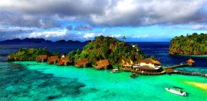 Pulau Batanta Raja Ampat