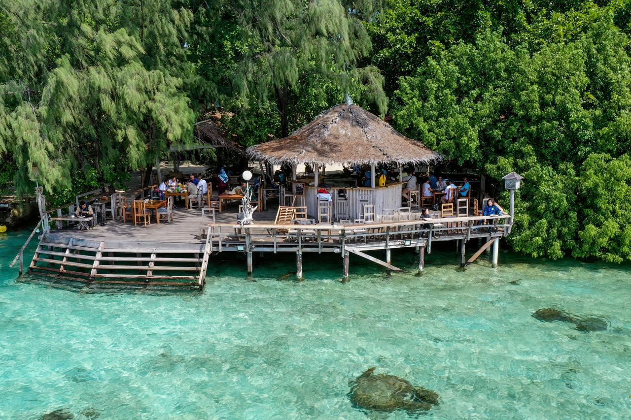 Pulau Macan Kepulauan Seribu Jakarta