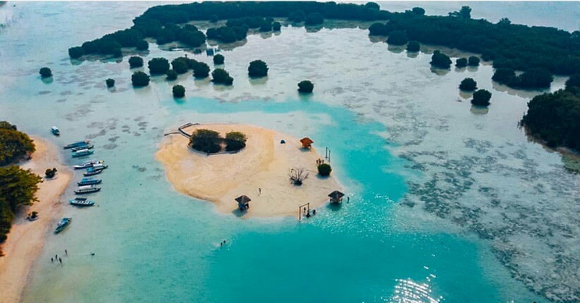 Pulau Pari Kepulauan Seribu Jakarta