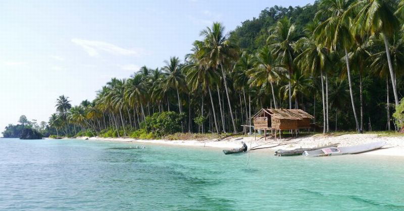 Pulau Pelangi Kepulauan Seribu Jakarta