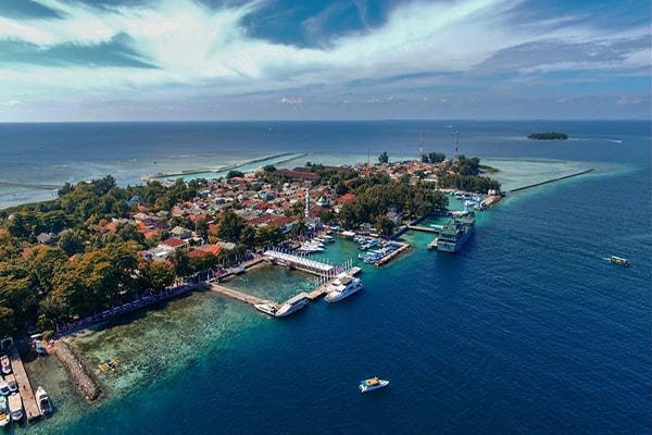 Pulau Pramuka Kepulauan Seribu Jakarta