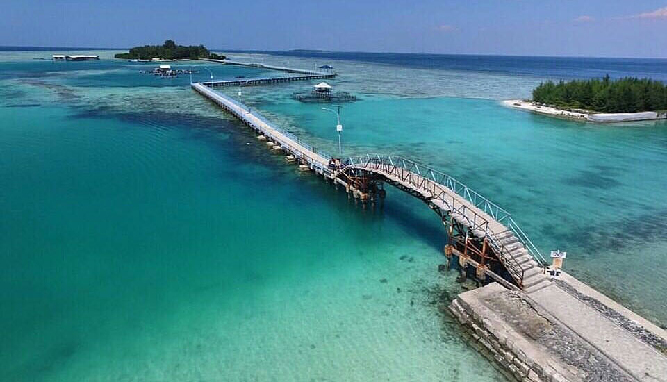 Pulau Tidung Kepulauan Seribu Jakarta