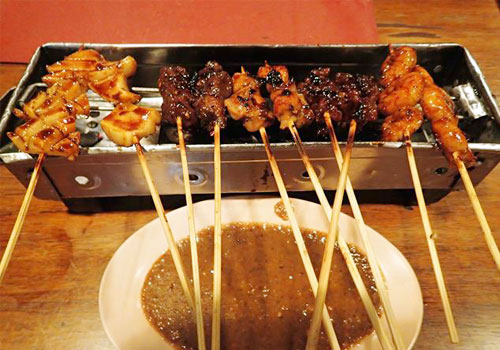 Sate Manado