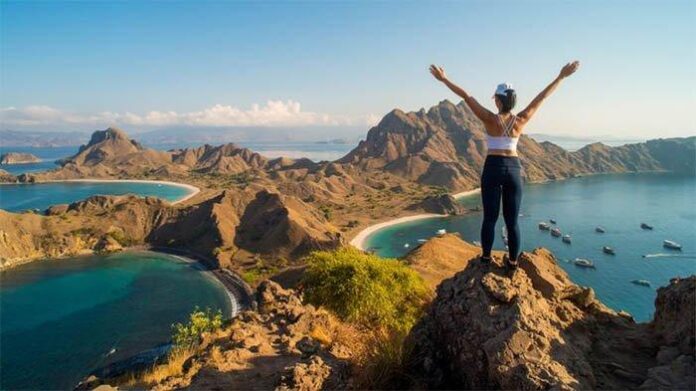 Spot Terbaik untuk Mengambil Foto yang Spektakuler di Taman Nasional Komodo