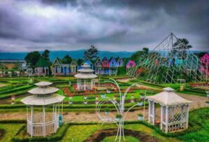 Tempat Menarik di Semarang