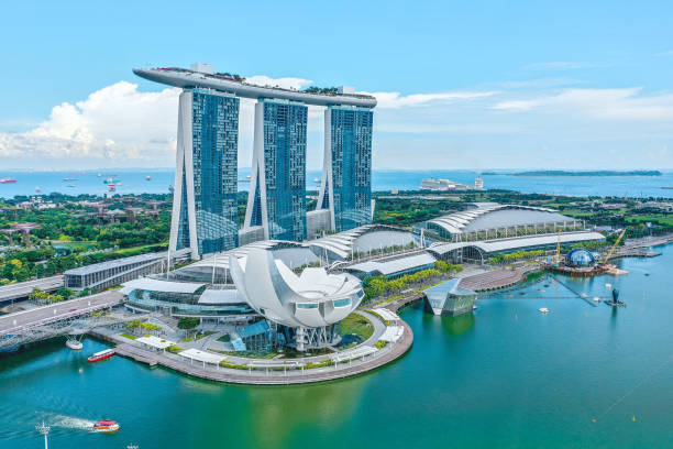 Tempat Terbaik Menikmati Kehidupan Mewah yang Modren di Singapura