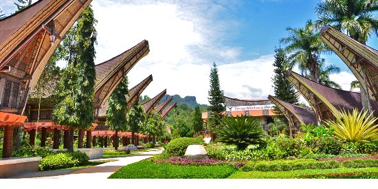 Hotel Terbaik di Dataran Tinggi Tana Toraja Sulawesi Selatan