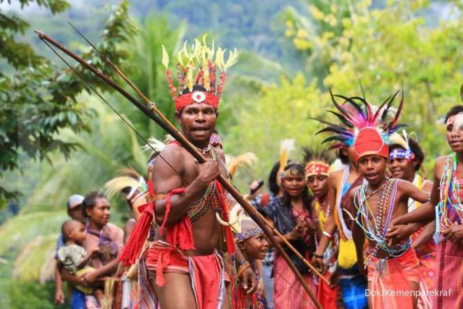 ritual Sasi dan Tiyatiki