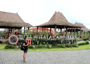 Desa Wisata Candirejo di Borobudur