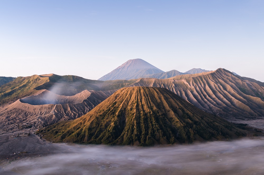 Gunung Bromo Dan Sejarahnya