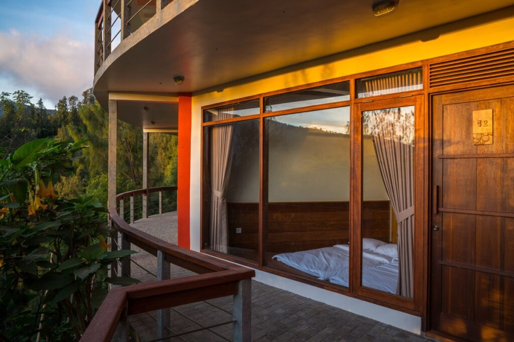 Hotel Dan Penginapan Paling Sering Dicari Wisatawan Di Bromo