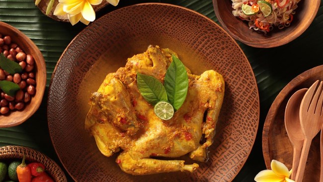 Makanan Tradisional