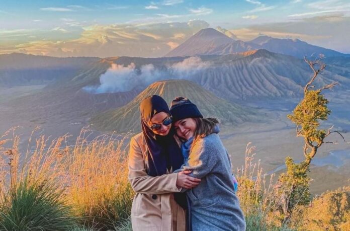 Sunrise di Bukit Penanjakan yang Eksotis dan Wajib Dikunjungi