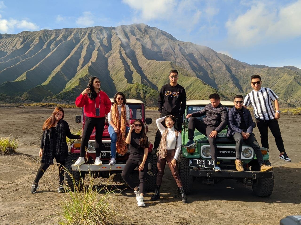 Wisata Ke Bromo