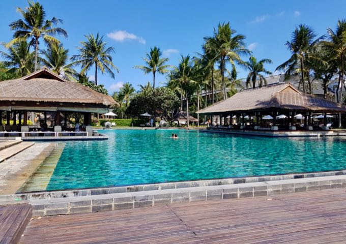 Intercontinental Bali Resort Hotel Bali