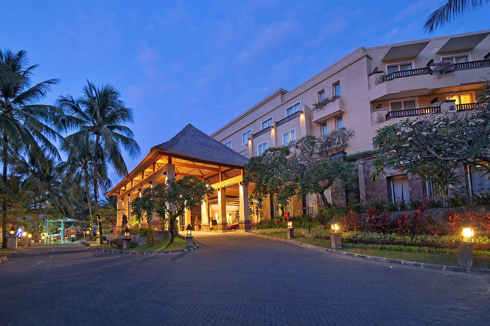 Kuta Paradiso Hotel Bali