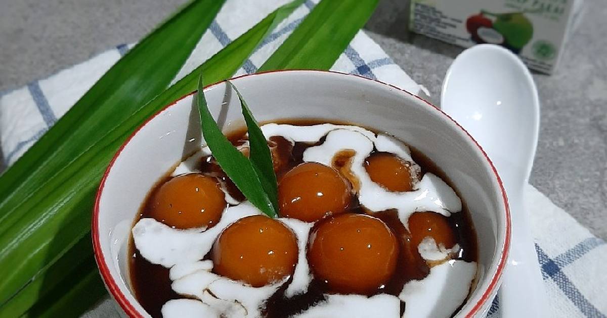 Resep Jenang Grendul