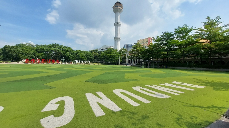 Taman Alun-Alun Bandung