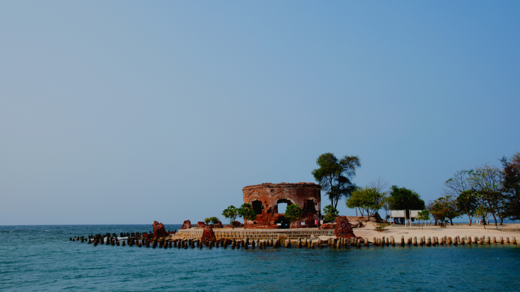 Liburan Menyenangkan di Pulau Seribu