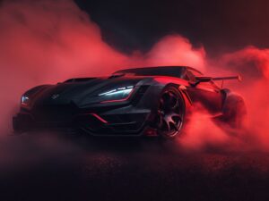 sport car wallpaper illustration images