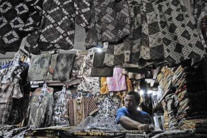 Pasar Batik