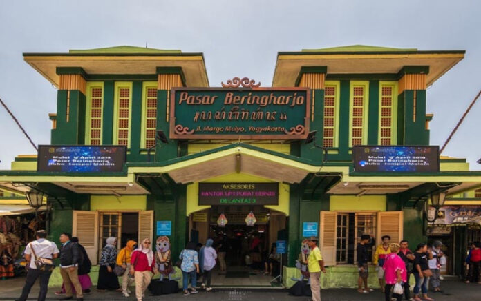 Pasar Beringharjo