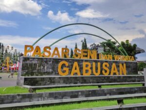 Pasar Seni Gabusan