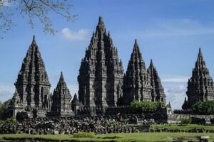 Pesona Candi Prambanan