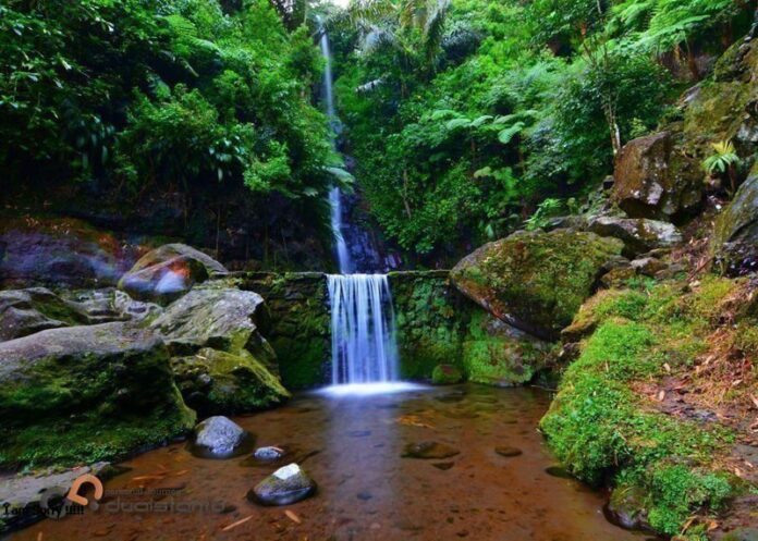 Air Terjun Parang Ijo