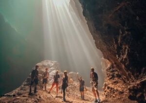 Gua Jomblang Gunungkidul